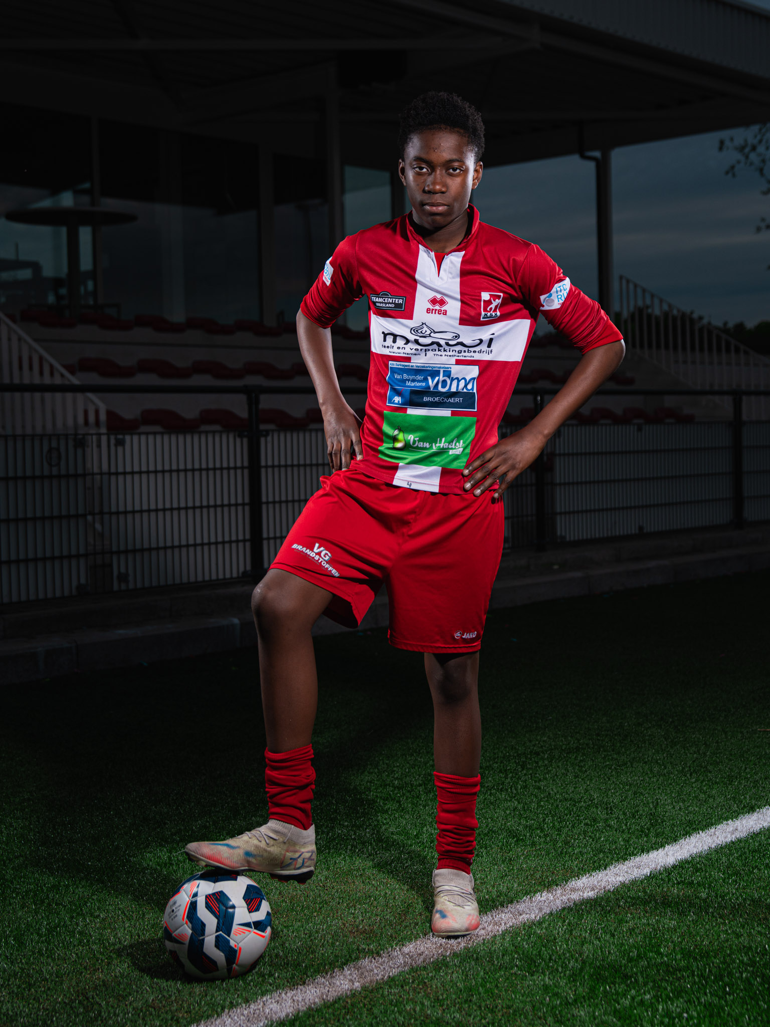 Sport Portrait