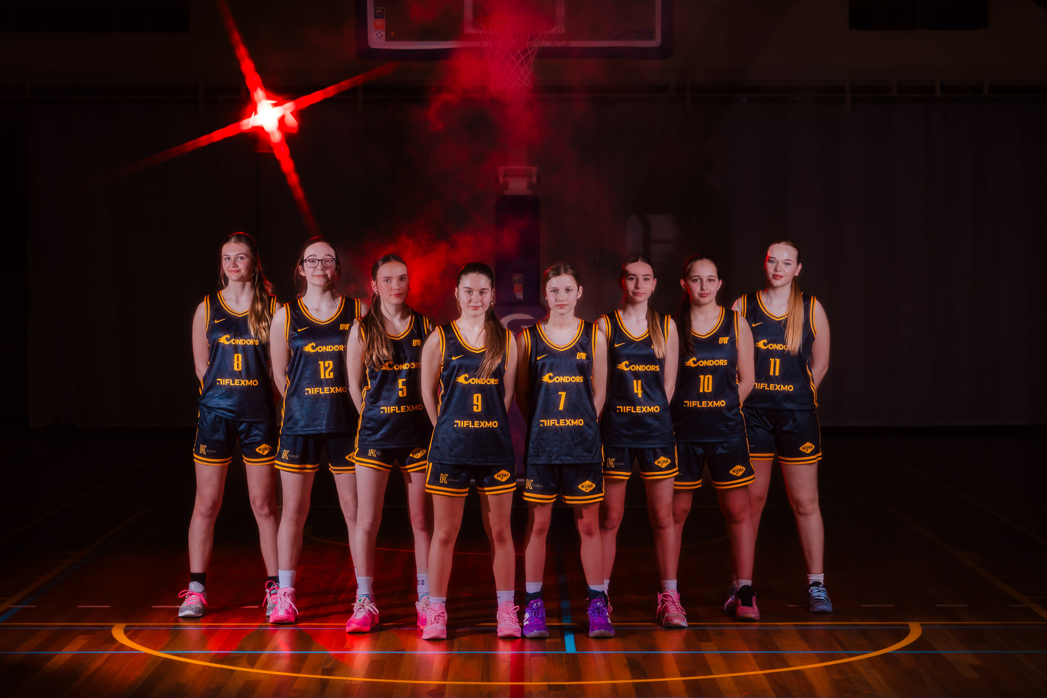 Team Portrait